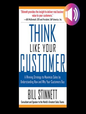 cover image of Think Like Your Customer